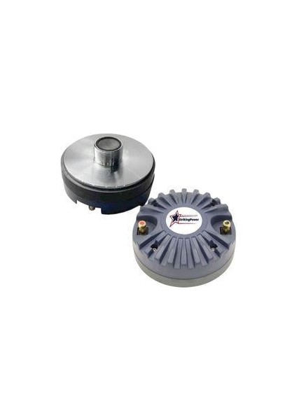 150 Watt 8 Ohm 51MM Titanium Tweeter - 51MM Tiz Hoparlörü