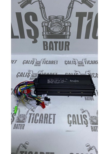 Kara Şimşek Akıllı Beyin 48V-84V/1500W fırsatları