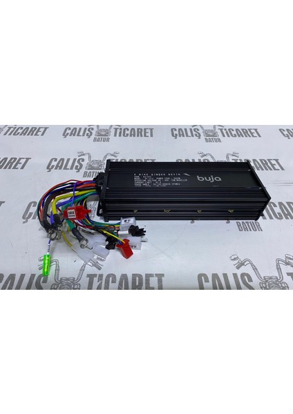 Kara Şimşek Akıllı Beyin 48V-84V/1500W indirimleri