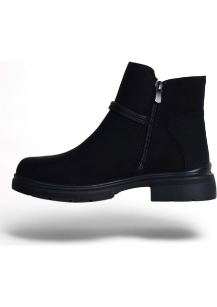 M-454 Kışlık Kadın Bot Ayakkabı modelleri