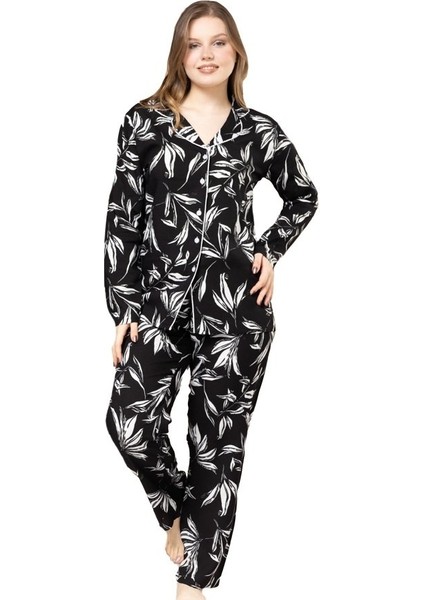 Dolce Vita Pamuklu Kumaş Kadın Pijama Takımı Yumuşak Dokulu Rahatlık S/3xl modelleri