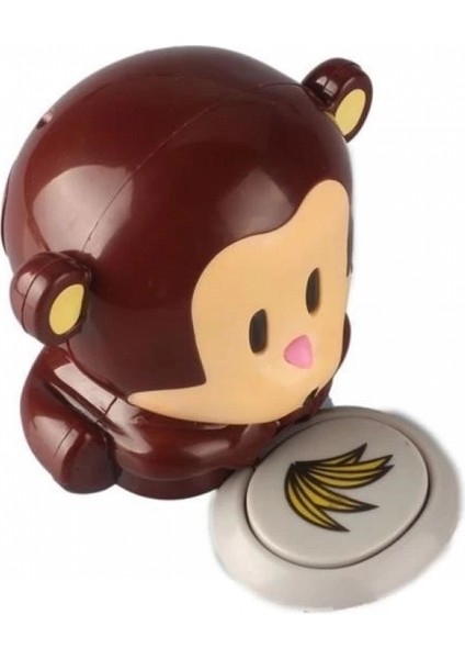 Maymun Figürlü Hava Üfleyen Pratik Kolay Hızlı Oje Kurutucu modelleri