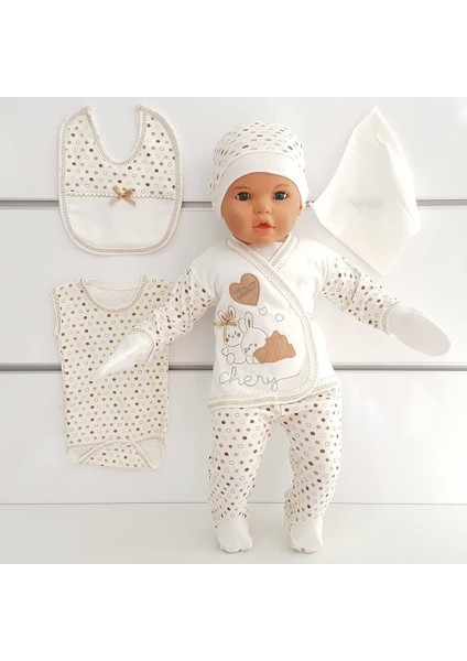 5'li Yenidogan Bebek Takımı