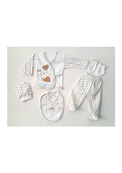5'li Yenidogan Bebek Takımı modelleri