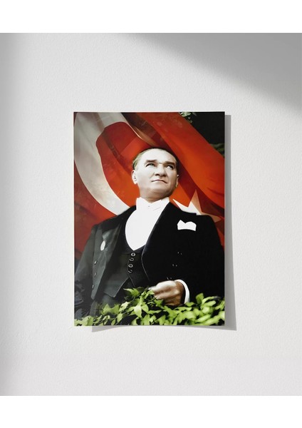 Çerçevesiz Poster Bağımsızlık Ruhu