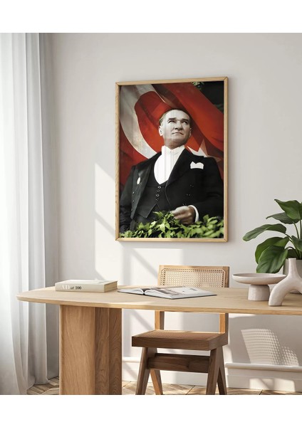 Çerçevesiz Poster Bağımsızlık Ruhu modelleri