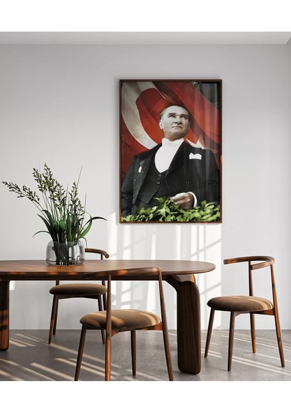 Çerçevesiz Poster Bağımsızlık Ruhu fırsatları