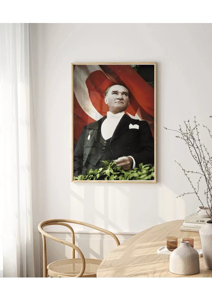 Çerçevesiz Poster Bağımsızlık Ruhu indirimleri