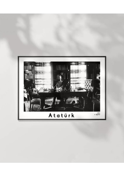 Çerçevesiz Poster Kalem ve Zeka fiyatları