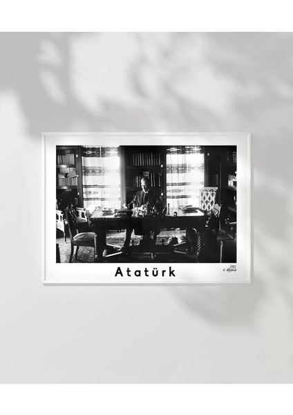 Çerçevesiz Poster Kalem ve Zeka fırsatları