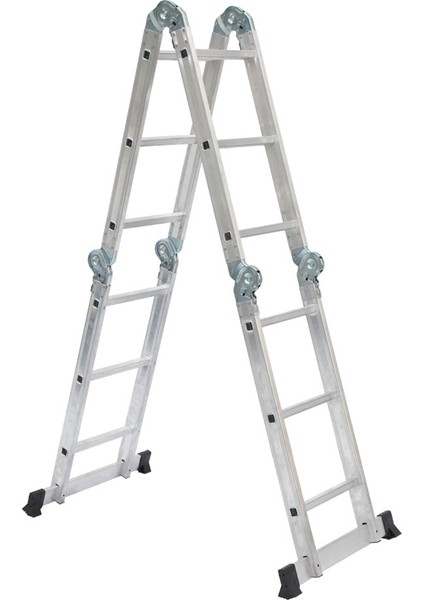 Çok Amaçlı 12 Basamaklı Akrobat Merdiven fırsatları