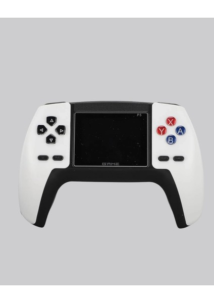 Buğz 520 Klasik Oyunlu P5™ Controllerview Retro Konsol – Şarjlı, Av Giriş Destekli, Ergonomik Tasarım modelleri