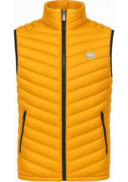 Erkek Şişme Mevsimlik Yelek – Hafif, Fermuarlı, Şık ve Rahat (S-Xxl) modelleri