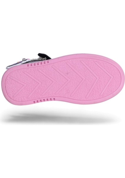 Prokids 4444 Siyah-Pembe Kız Çocuk Bot Ayakkabı fırsatları