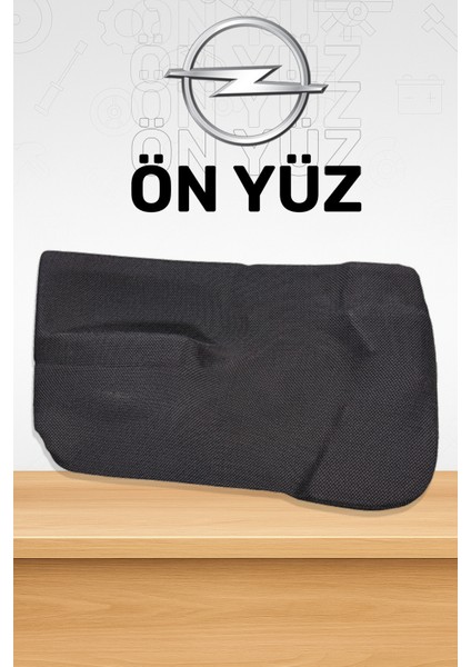Opel Vectra B Kasa Kapı Döşemesi 4’lü Set 1996–2001 Fiber Ön & Arka fiyatları