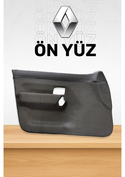 Renault 19 Europa Uyumlu Kapı Yüzü ( Fiber) - 1995/2001 fiyatları