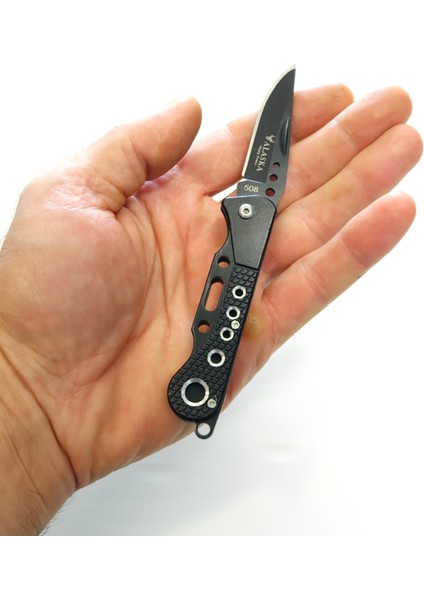 Kamp Çakısı Bıçak Alaska Kemer Takmalı Çakı SDR-508 Model Katlanır Çakı modelleri