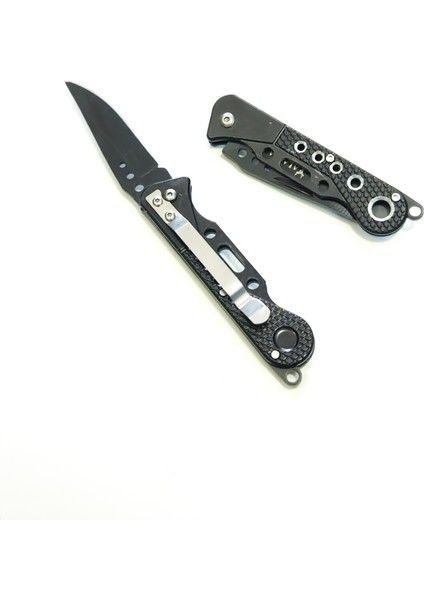 Kamp Çakısı Bıçak Alaska Kemer Takmalı Çakı SDR-508 Model Katlanır Çakı fırsatları