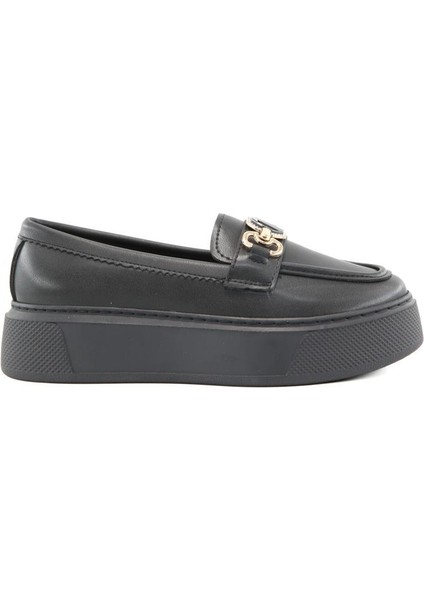 AE503 Siyah Kadın Günlük Ayakkabı