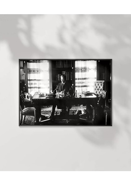 Çerçevesiz Poster Cumhuriyetin Akıl Ocağı fiyatları