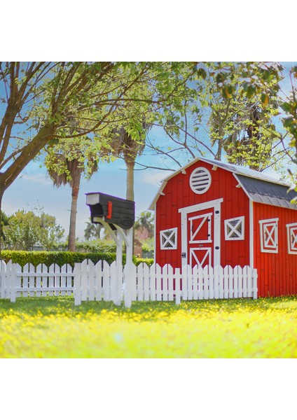 Ahşap Çiftlik Oyun Evi (Farmhouse) fiyatları