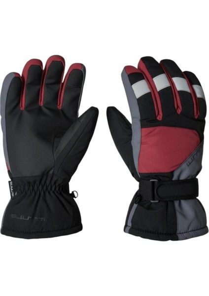 Suyutti Erkek Kar Kayak Eldiveni