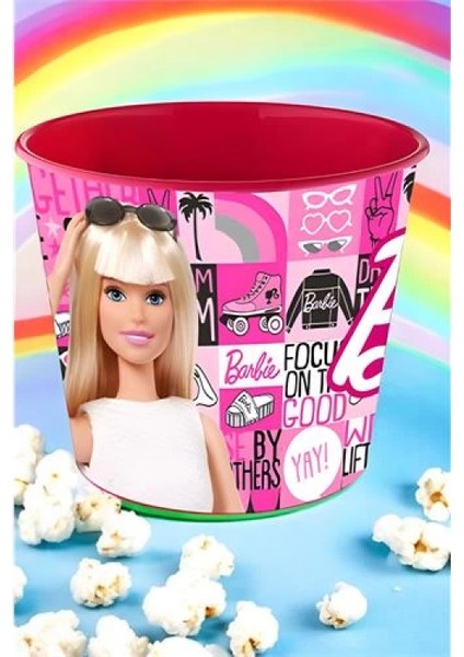 Mısır Kovası Barbie Lisanslı