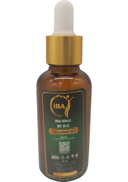 Iba Incir Çekirdeği Yağı 30 cc