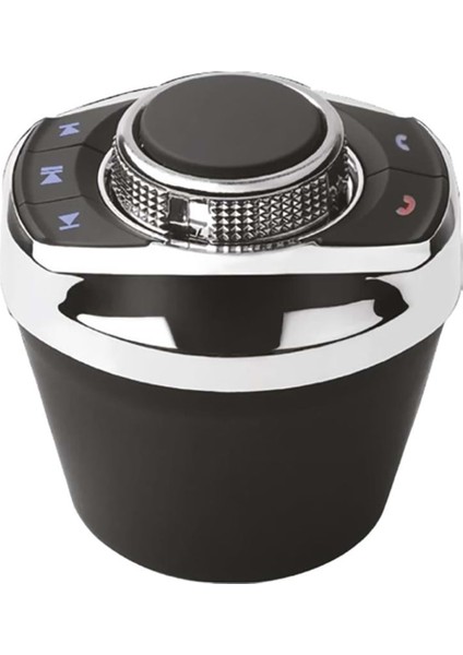 Js-2swc -Araç Bardaklık Uyumlu-Universal- Android Multimedyalar Için Direksiyon Kumandası