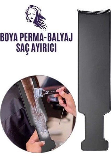 Saç Boyama Perma Balyaj Saç Ayırıcı fiyatları