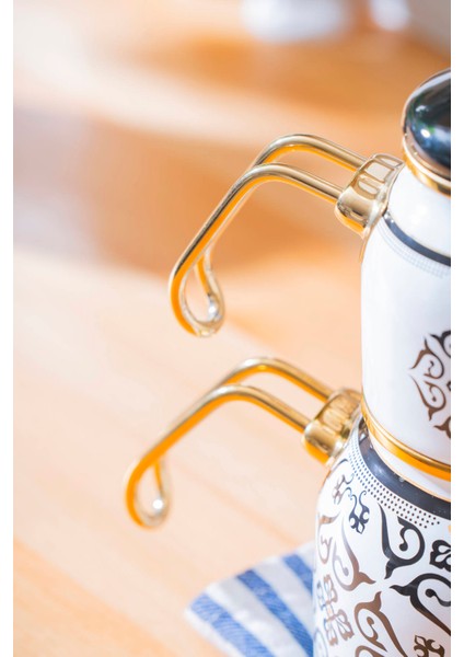 Thea Emaye Mini Çaydanlık Takımı - 1750 ml fiyatları