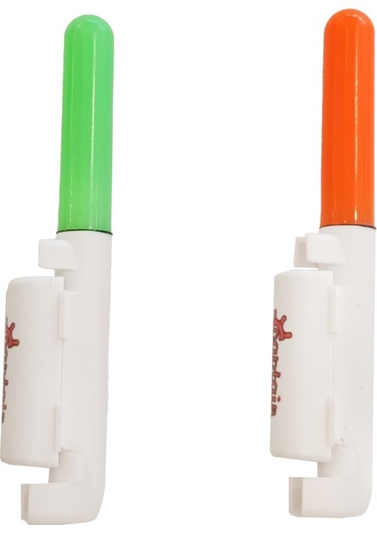 7111 Pilli ve Aparatlı Fosfor 2li Set 4.5X39MM fiyatları