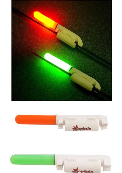 7111 Pilli ve Aparatlı Fosfor 2li Set 4.5X39MM modelleri