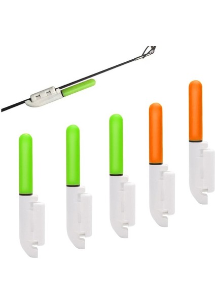 7111 Pilli ve Aparatlı Fosfor 2li Set 4.5X39MM