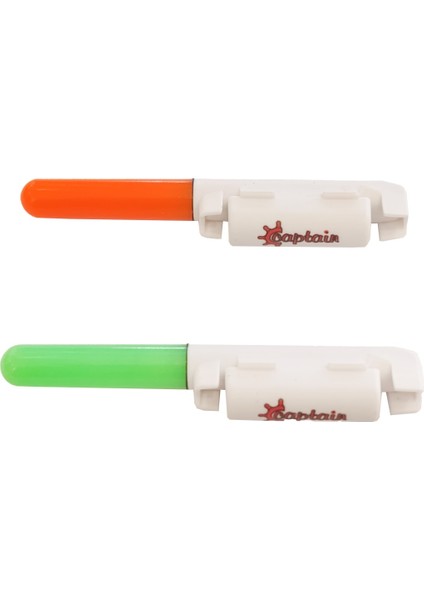 7111 Pilli ve Aparatlı Fosfor 2li Set 4.5X39MM