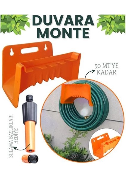 Hortum Askı Toplama Aparatı Aparat Seti