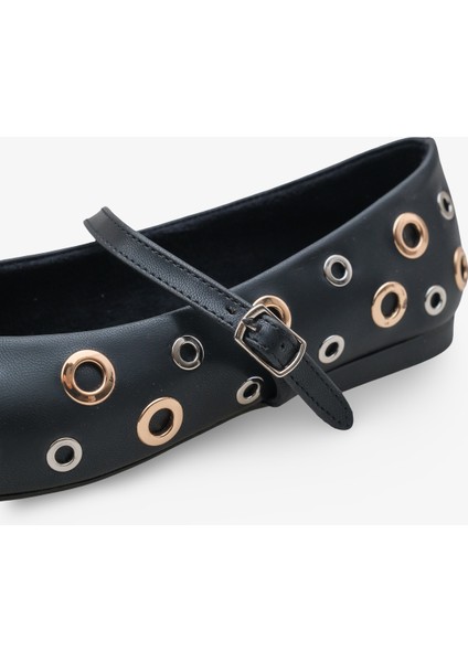 Elon Kadın Babet Siyah modelleri