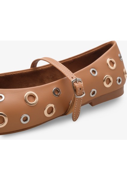 Elon Kadın Babet Taba modelleri