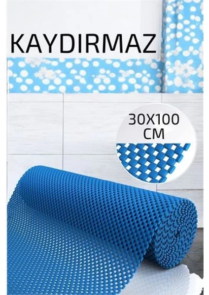 Kaydırmaz Rulo Mat Halı Çekmece Sofra Dolap Kaydırmazı 30X100CM fiyatları