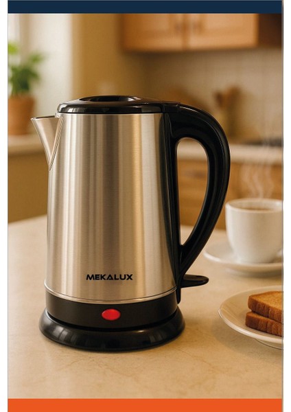 Uk-03 Çelik Kettle modelleri