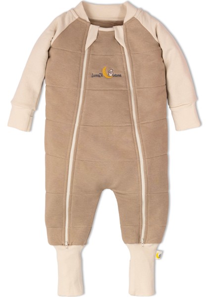 2.0 Tog %100 Organik Pamuklu Uyku Tulumu