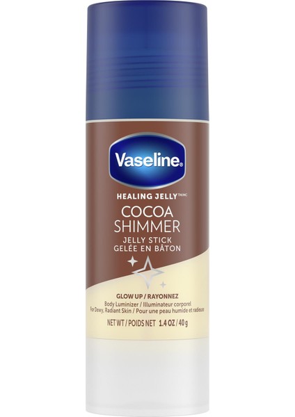 Kakao Yağlı Işıltılı Nemlendirici Stick 40GR