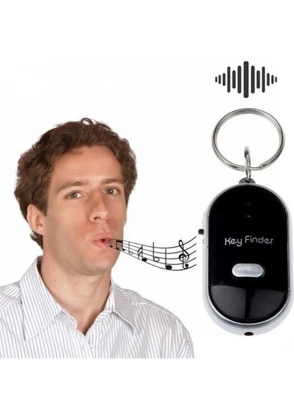 Anahtar Bulucu Anahtarlık Sese Duyarlı Işıklı Anahtarlık Aparat modelleri