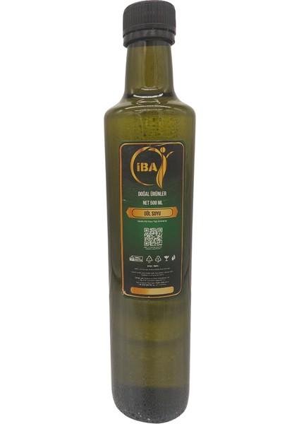 Iba Hakiki Gül Suyu 500 ml