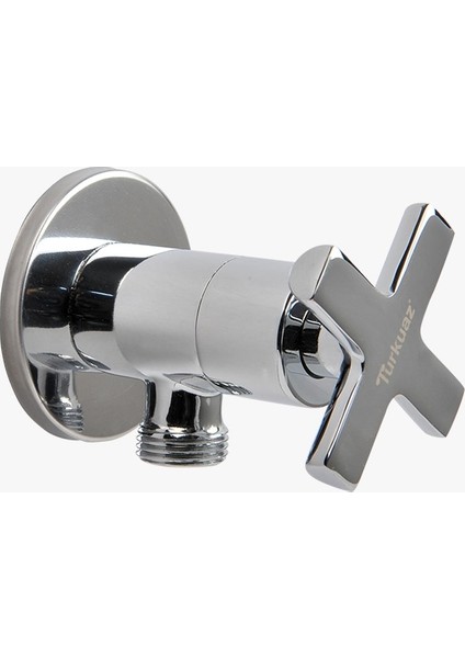 3/8" Artı Ara Musluk