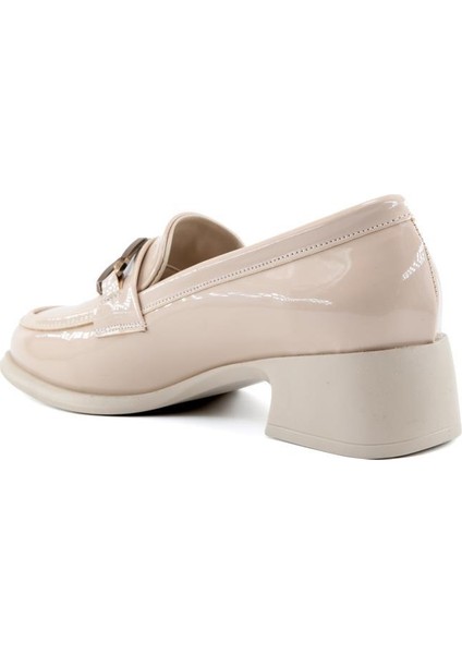 Miss Park Moda 161 K1014 Loafer Ten Rugan Kadın Günlük Ayakkabı fırsatları