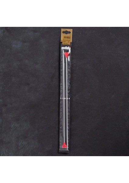Addi 3,5mm 35CM Klasik Alüminyum Hızlı Örgü Şişi -