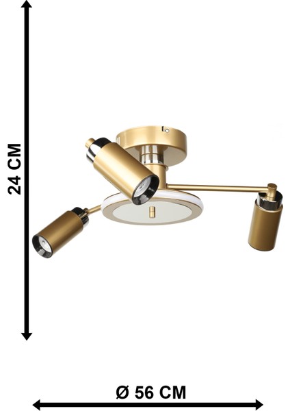Linz Ledli 3.lü Avize Eskitme indirimleri