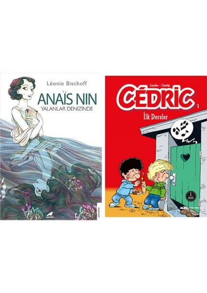 Anais Nin - Yalanlar Denizinde + Cedric 1