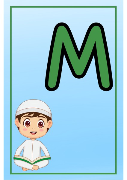 Daphne Dijital Kuran Okuyorum Yazılı Banner Flama Bayrak Kuran Okuyorum modelleri